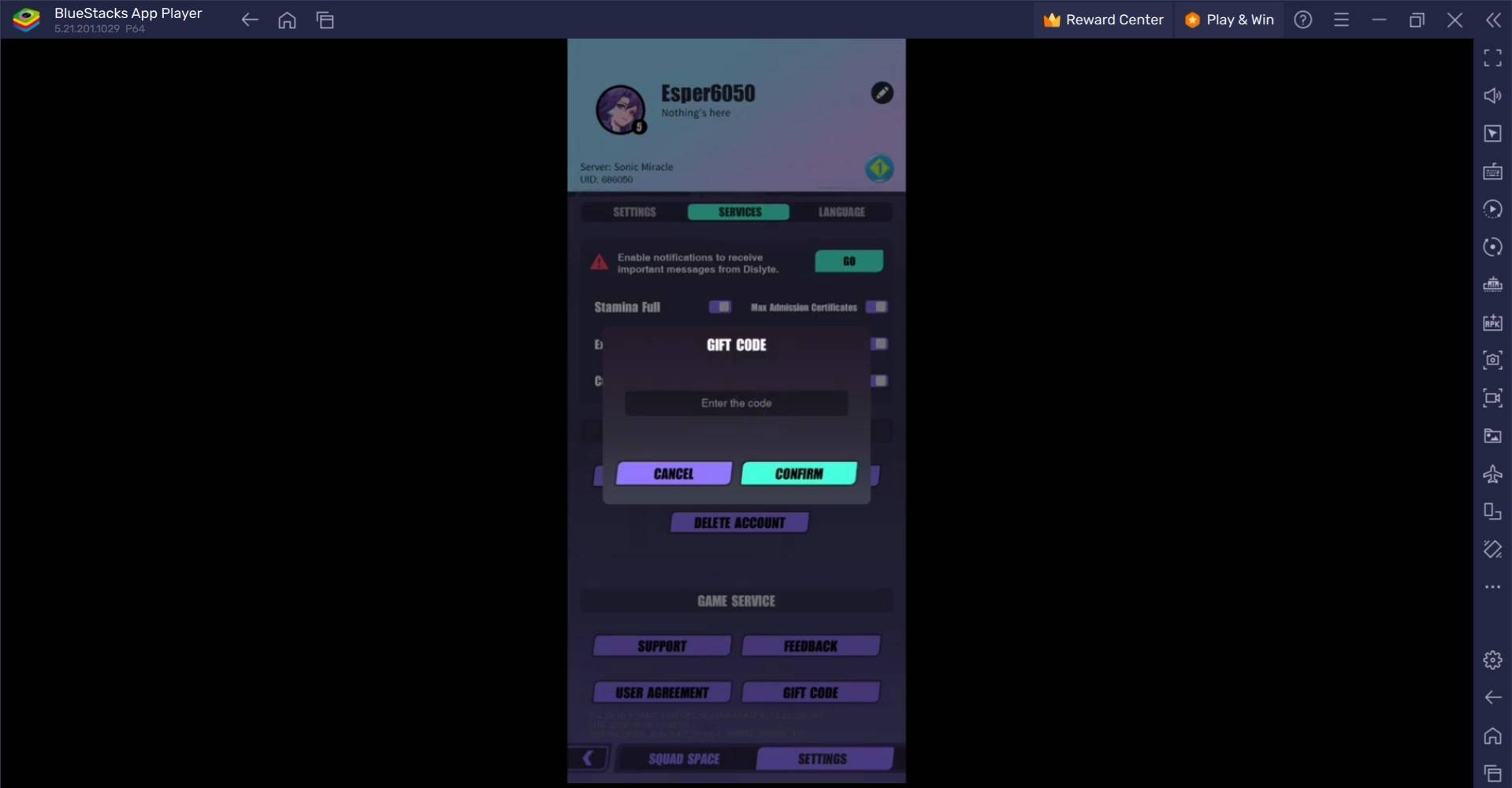 Dislyte- All Working Redeem Codes January 2025