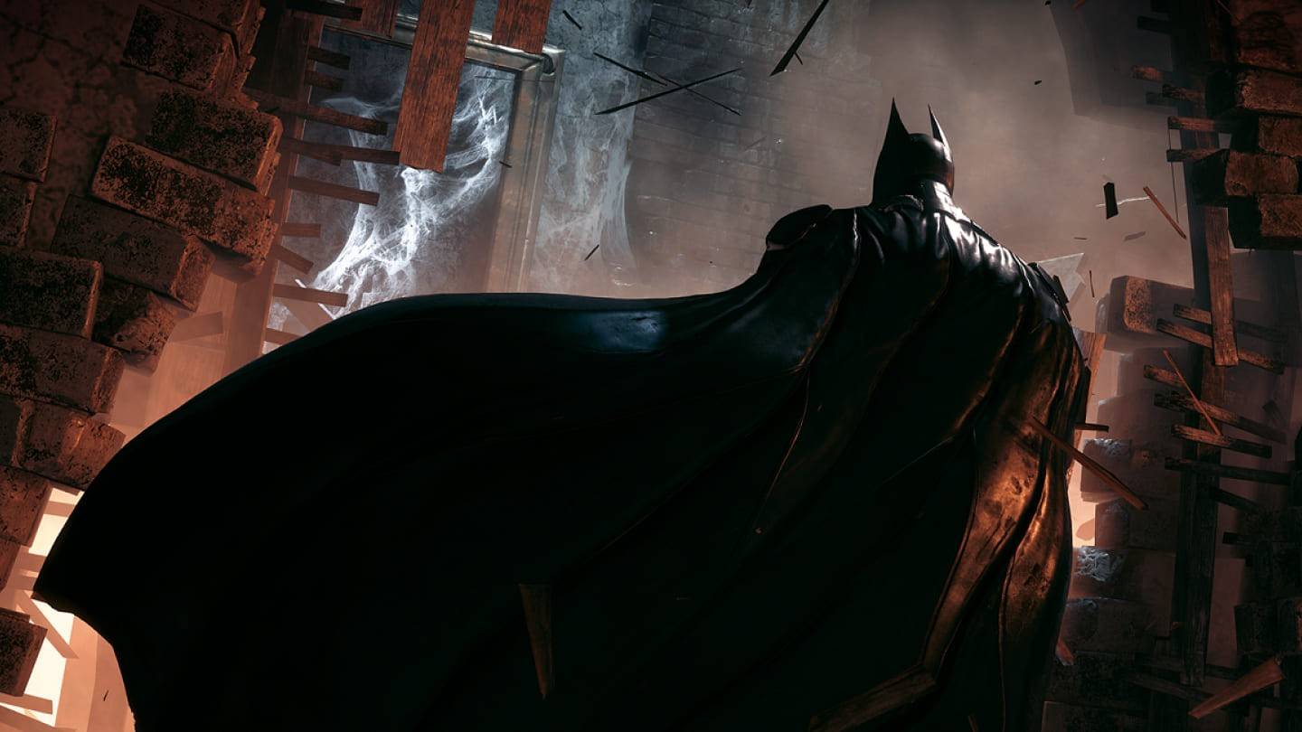 Rocksteady Studios yeni Batman oyunu geliştirmek için söylenti