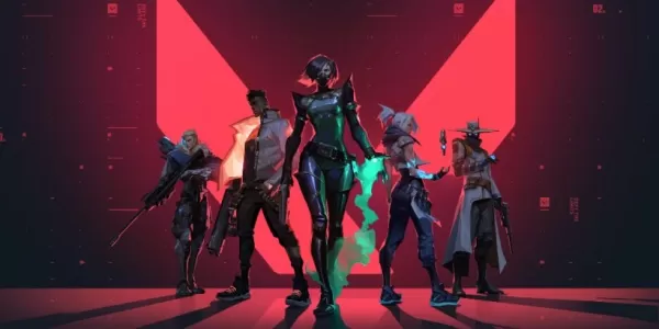 “與Riot and Lightspeed合作夥伴關係進行中國發射的Valorant移動設置”