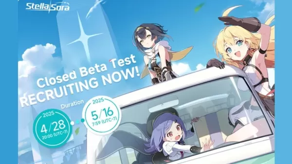 Stella Sora commence le recrutement bêta fermé: accès multiplateforme disponible
