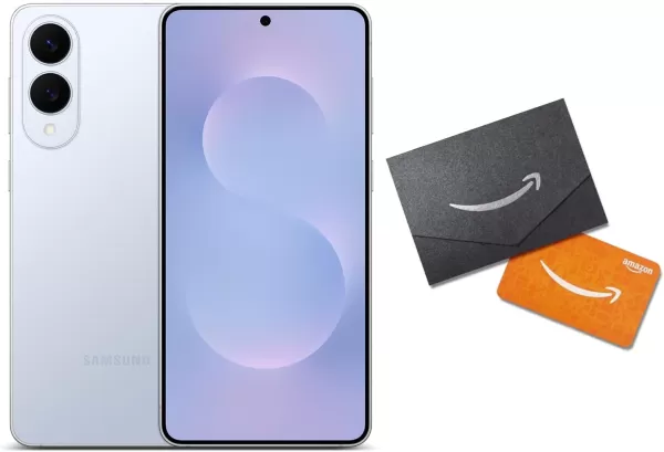 Samsung Galaxy S25 Edge: pre -order en krijg dubbele opslag en een cadeaubon van $ 50 gratis