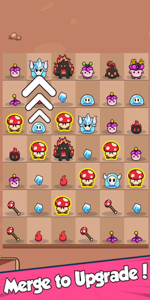 Shroom Guard: Mushroom Kingdom 螢幕截圖 1