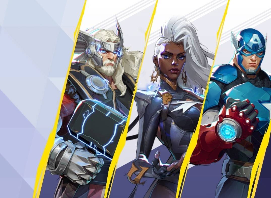 Marvel Rivals Season One