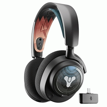 Steelseries Arctis Nova 7 Destiny Edition: Kablosuz Oyun Kulaklığı% 40 İndirim