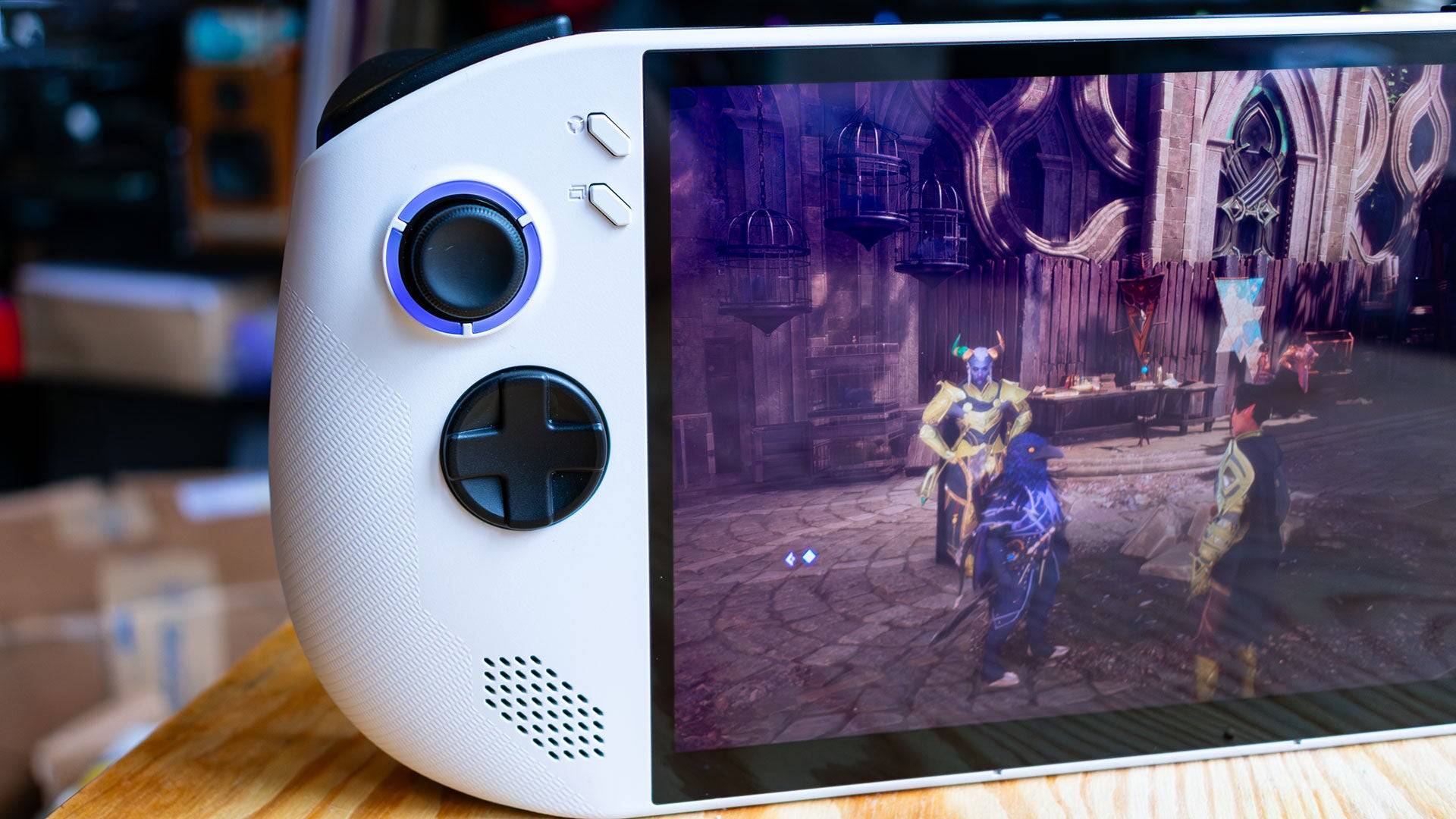 Lenovo Legion Go S Images