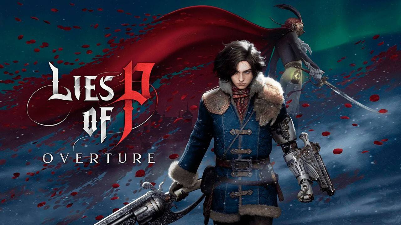 Lời nói dối mới của trailer P DLC được phát hành