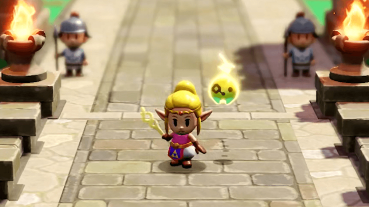 Zelda：《智慧訪談》的《系列賽》的第一位女導演的回應