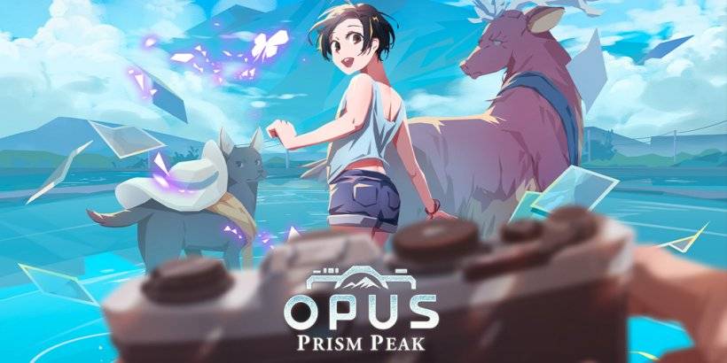 Opus: Prism Peak enthüllt atemberaubenden neuen Trailer