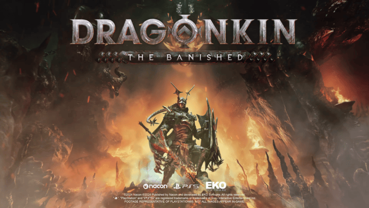 Dragonkin: နှင်ထုတ်ခံရချိန်နှင့်အချိန်ကိုထုတ်ဖော်ပြသခြင်း