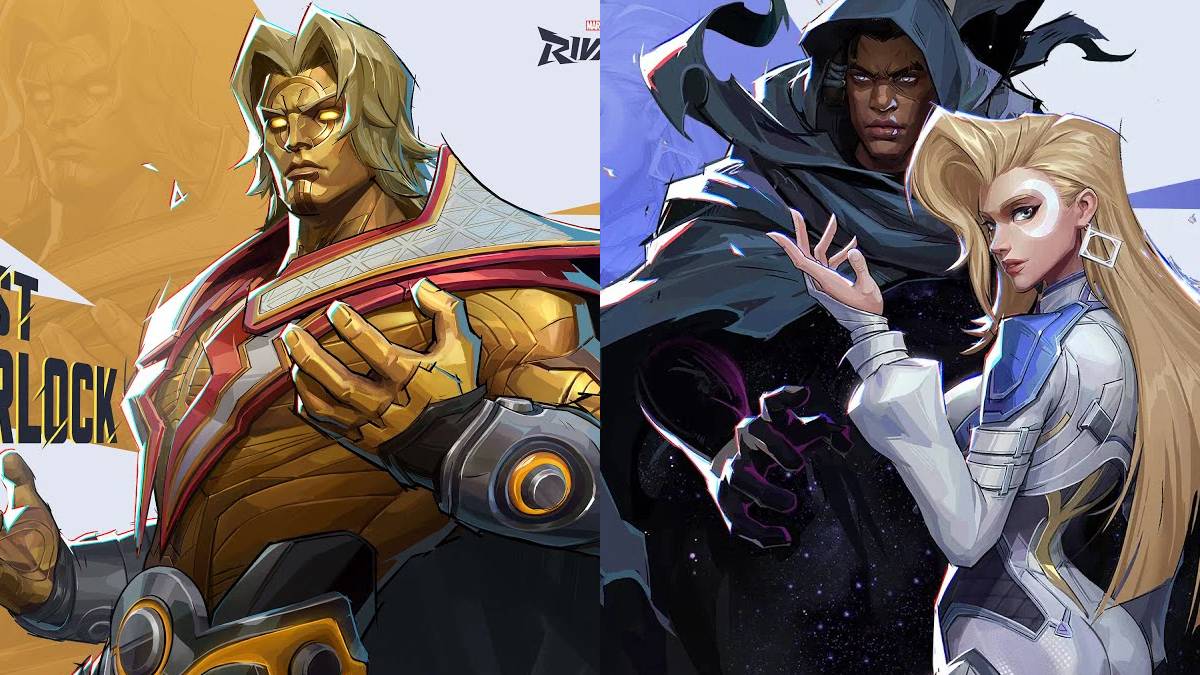 亚当·沃克（Adam Warlock）和斗篷和匕首