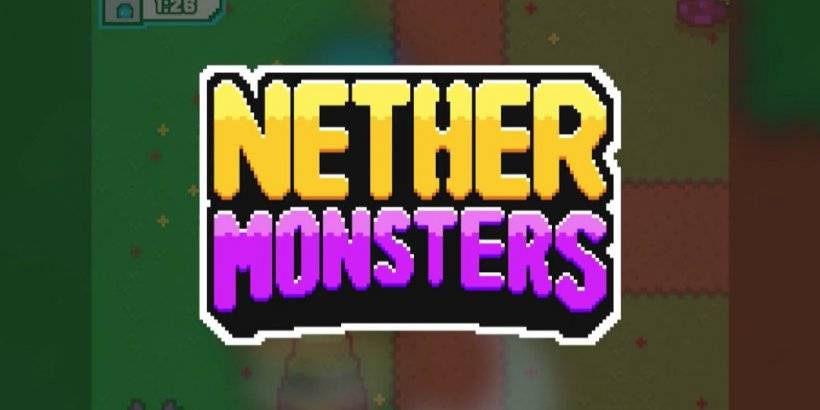 Costruisci un esercito per combattere i nemici implacabili nei mostri Nether