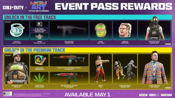Seth Rogen Operator ingressa Call of Duty: Black Ops 6 na 3ª temporada Atualização recarregada