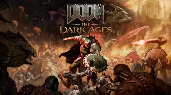 Doom: The Dark Ages bugün piyasaya sürülüyor, şimdi Xbox, PC için satışta