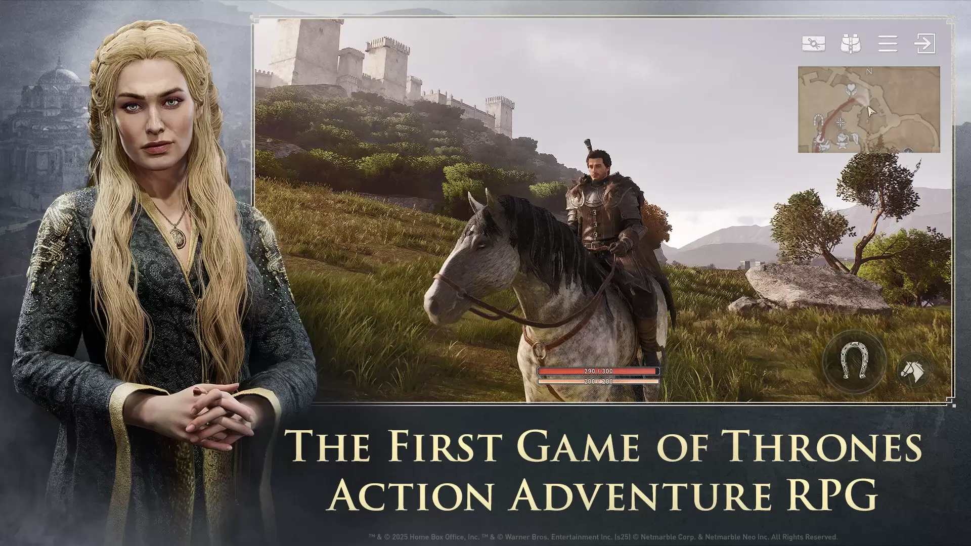 Guia para iniciantes: Navegando Kingsroad em Game of Thrones