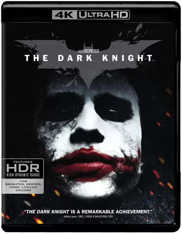 The Suicide Squad Blu-ray cover