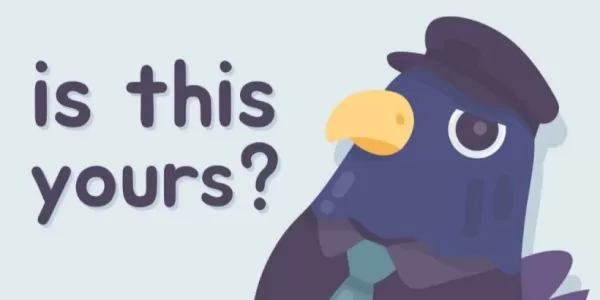 Videojuego desafía a jugadores a devolver objetos perdidos insólitos.