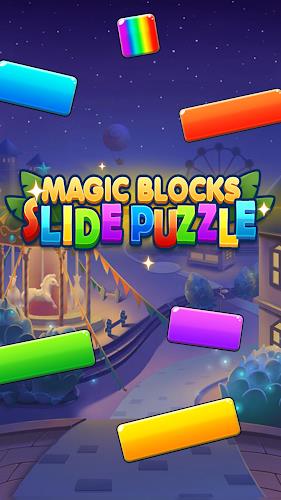 Magic Blocks: Puzzle Dropdom Captura de tela 0