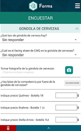 FORMS应用截图第3张