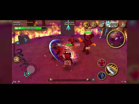 Eterspire Gameplay