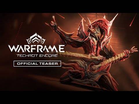 Warframe: Techrot Encore Update