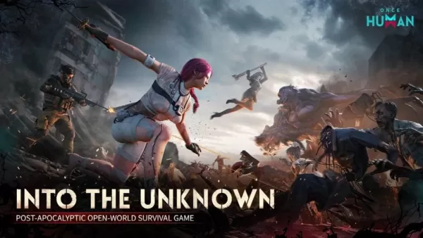 Una volta umano ora disponibile su Android!
