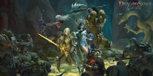 Dragonstride: O Renascimento do Legado Inaugura Nova Era no Universo Dragonheir