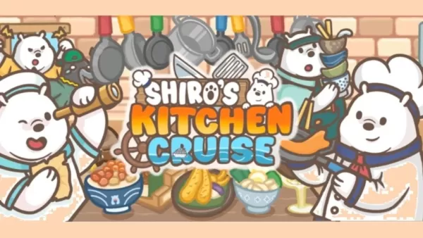 Shiro's Kitchen Cruise: Run a Restaurant at Sea