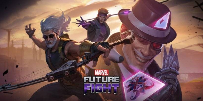 Mga Wastelanders Update: Bagong Costume at Winter Fun sa Marvel Future Fight