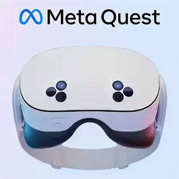 Thêm $ 50 Tắt Meta Quest 3S VR: Bao gồm trò chơi Batman