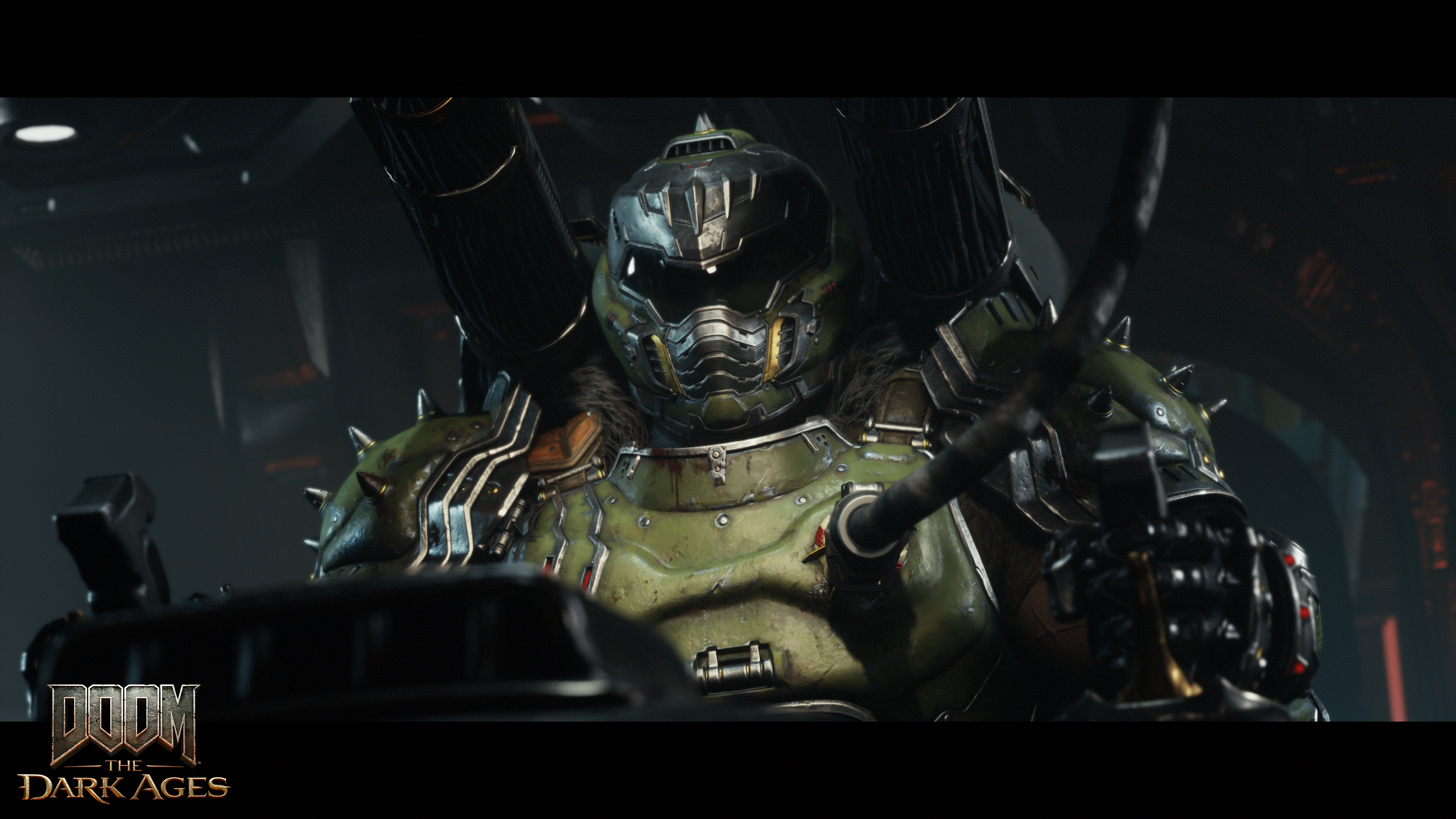 Doom: The Dark Ages - Gameplay Screenshot