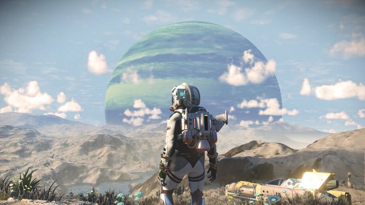 No Man's Sky Update 5.50：詳細