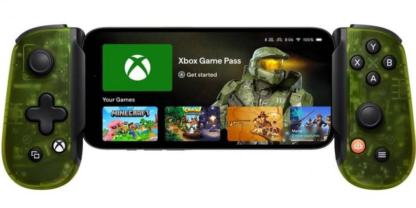 Backbone zaprezentuje ekskluzywny kontroler mobilny Xbox