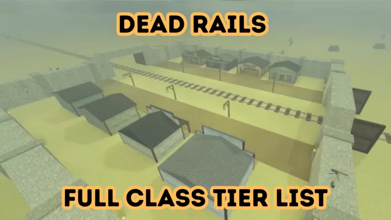 Top Horse Classes in Dead Rails: A Tier List
