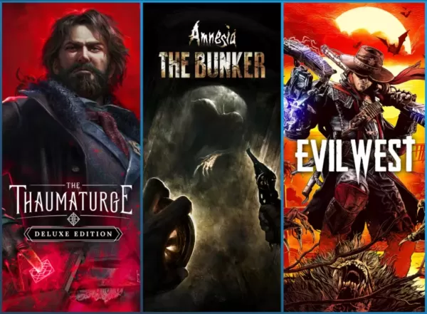 Humble Choice 2025년 5월 게임 라인업