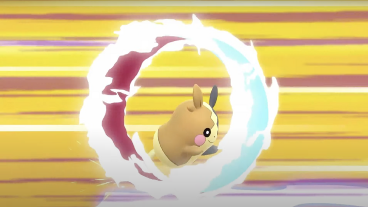 Morpeko si unisce a Pokémon GO, Dynamax e Gigantamax prese in giro