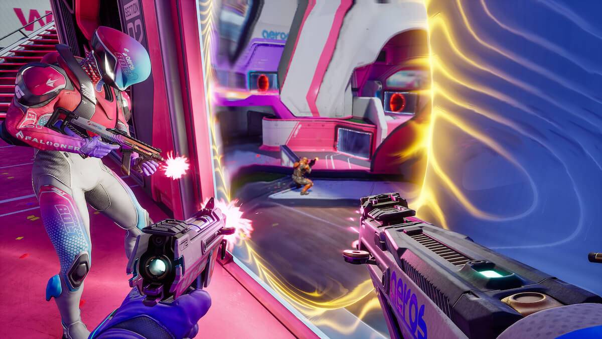 Join Splitgate 2 Open Alpha: Steps Revealed