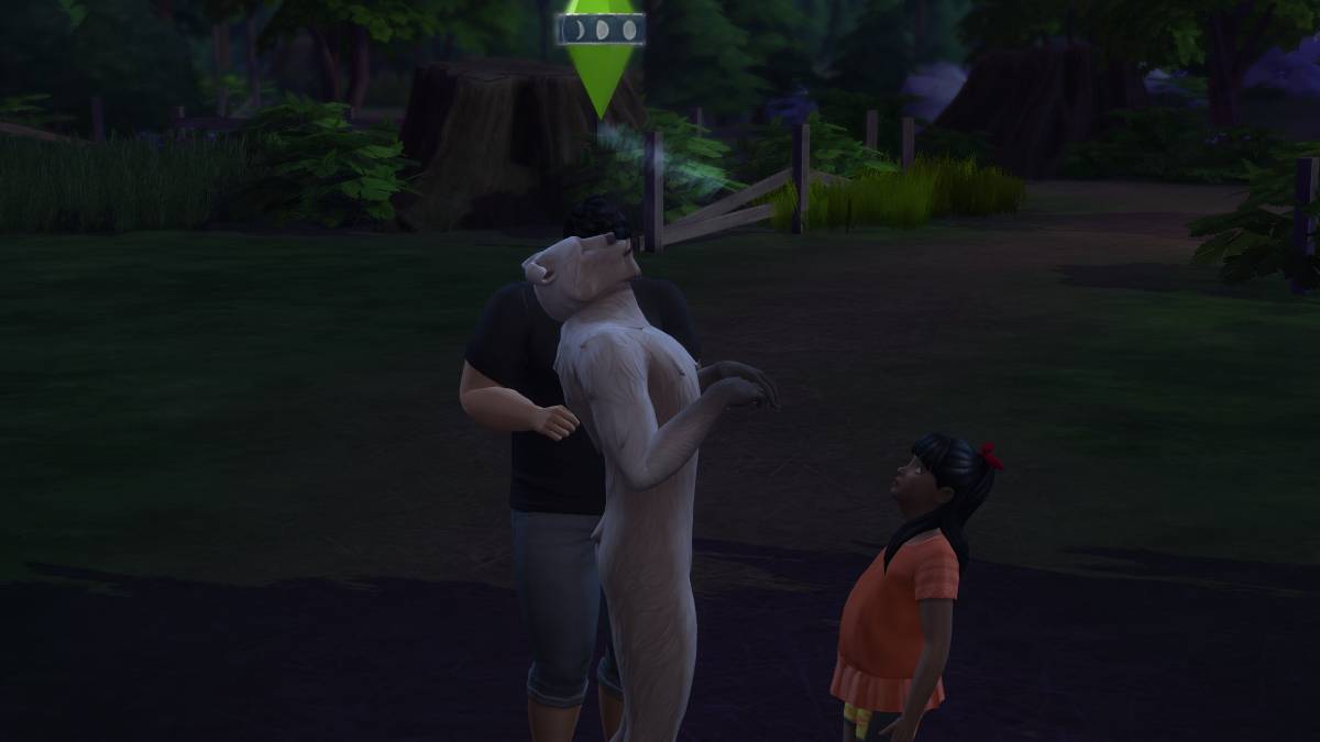 The Not So Scary Challenge