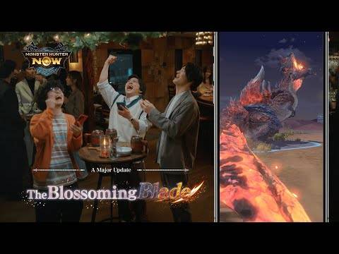 Monster Hunter Now Now 1.5週年紀念活動