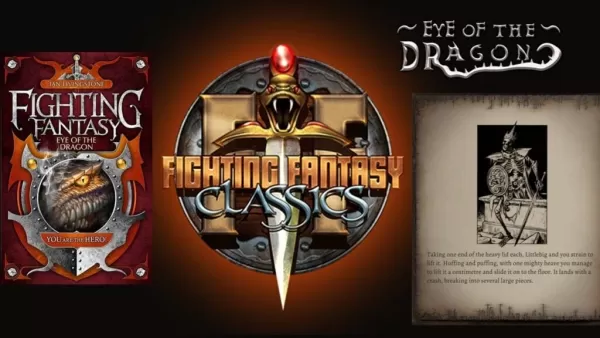 Eye of the Dragon DLC adiciona labirinto cheio de monstros para combater clássicos de fantasia
