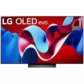 LG 65-inch OLED evo C4 Series TV