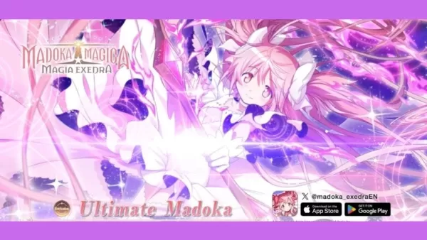 Ultimate Madoka Schicksalweave in Magia Exedra freigelassen