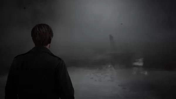 Jogabilidade de Silent Hill 2