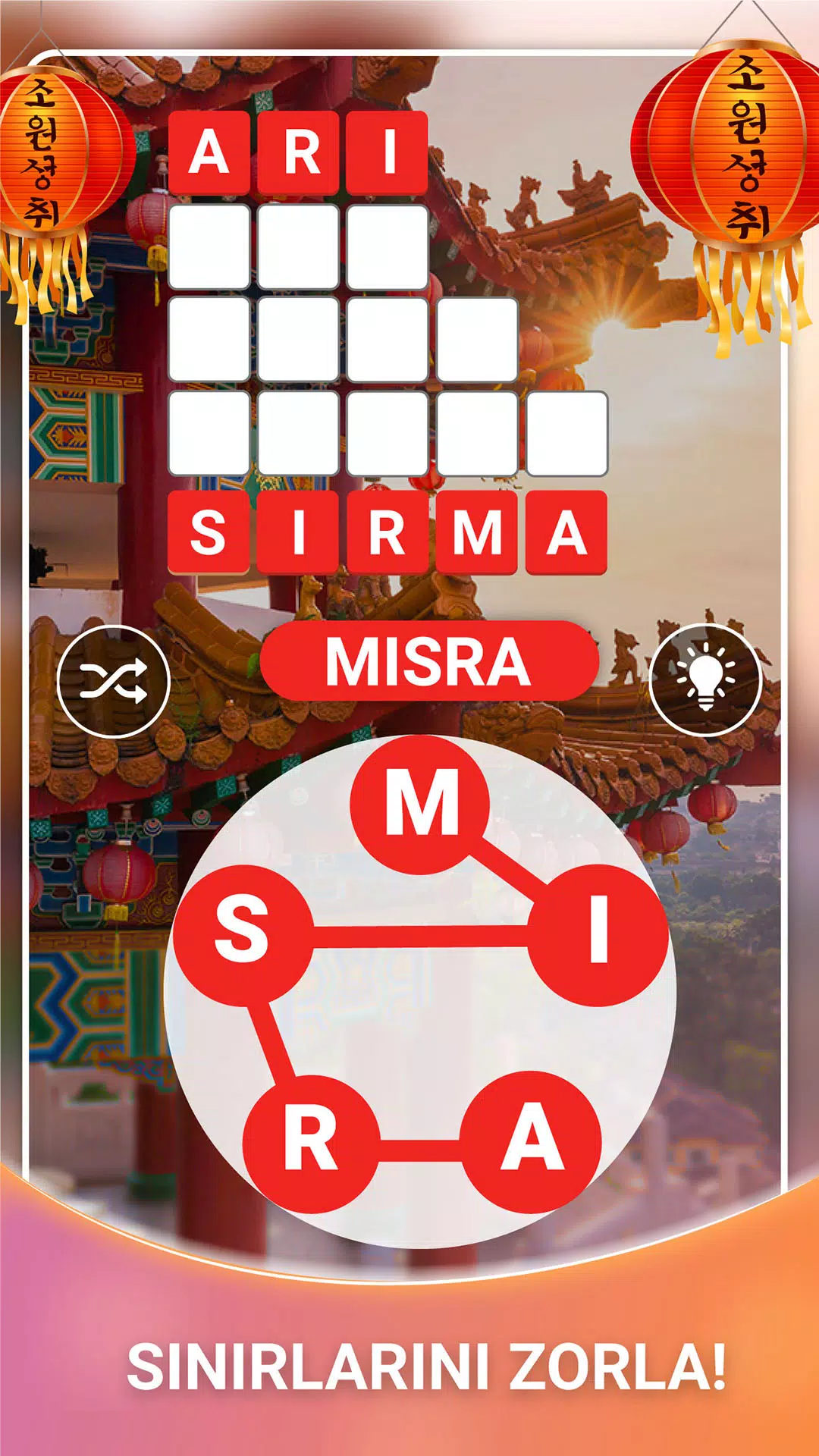 Kelime Gezmece Klasik Captura de tela 3