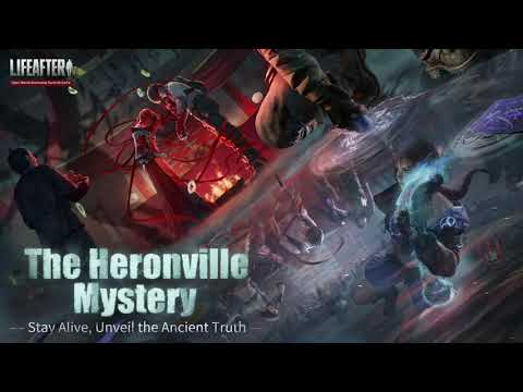 Life以下第7季的Heronville