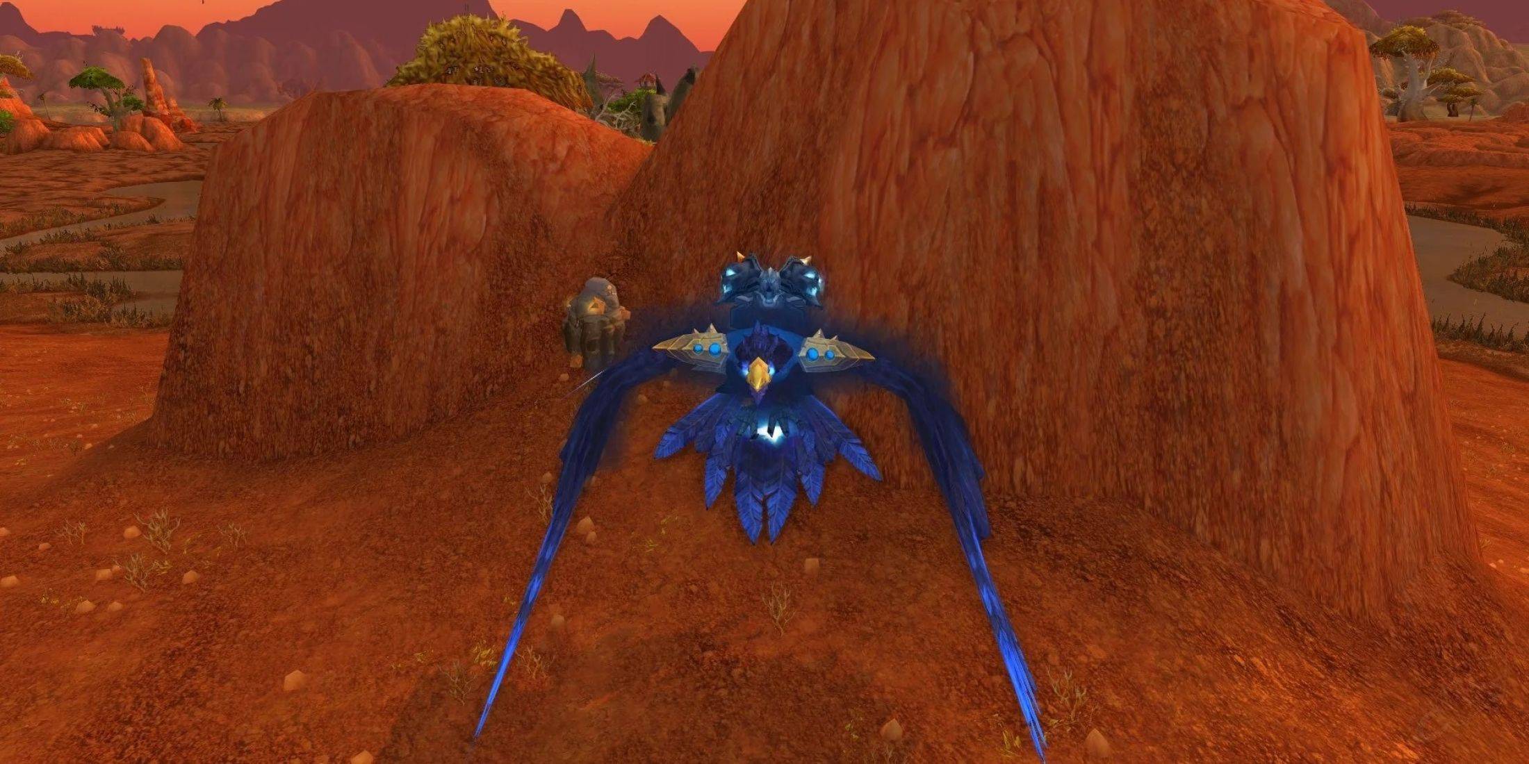 Thrayir,警笛的眼睛