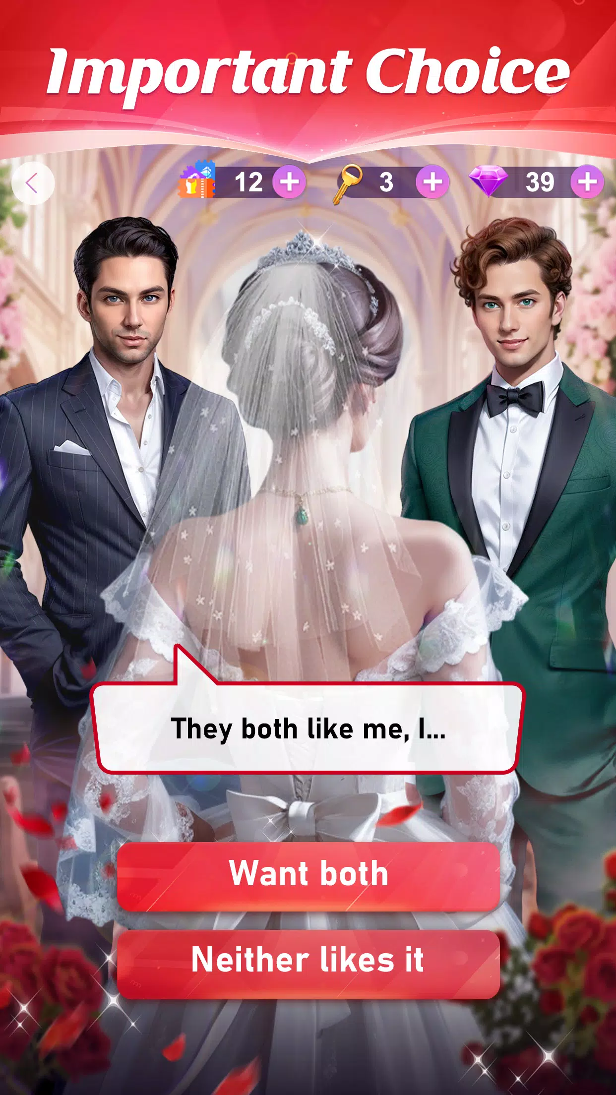 Your Stories: Interactive Game 스크린샷 2