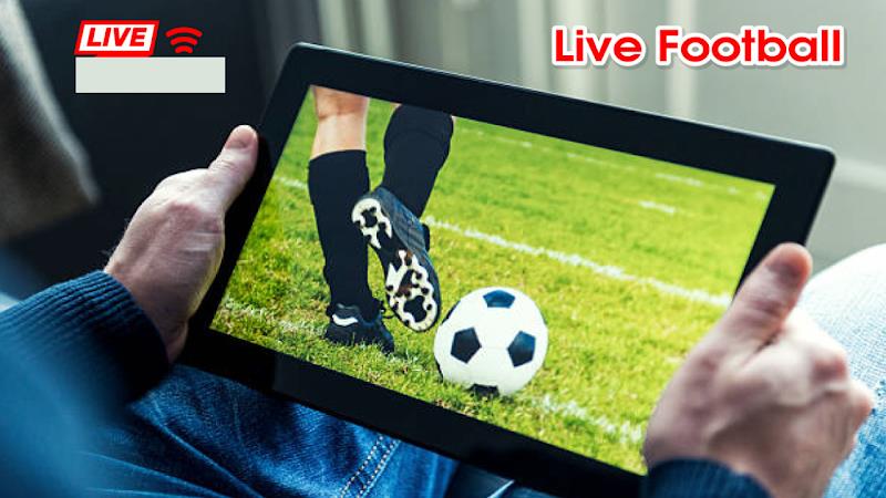 Live Football Tv: Live Score স্ক্রিনশট 0