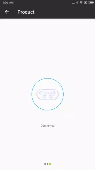 8BitDo スクリーンショット 2