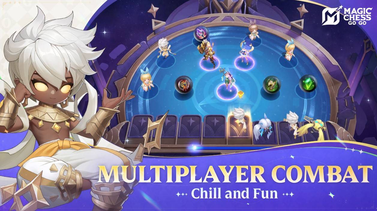 Magic Chess: Smart Strategies for Diamond Earning and Spending
