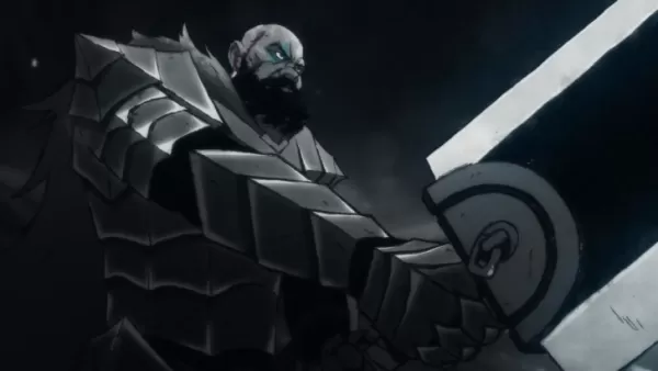 Beklenmedik 2025 COMSAC: Diablo Berserk ile Meets 